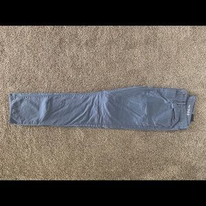Gap 34x34 slim fit pants